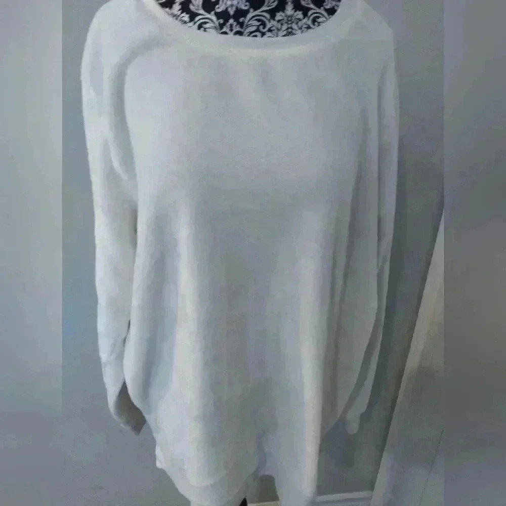 Gaiam sweater